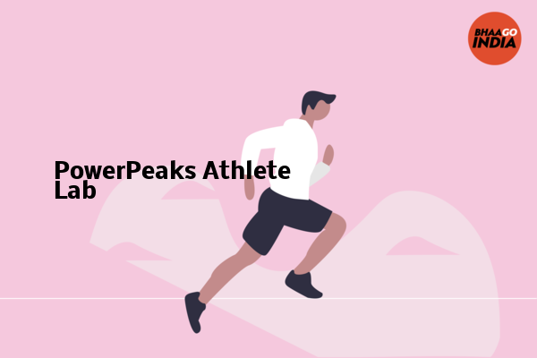 Cover Image of Event organiser - PowerPeaks Athlete Lab | Bhaago India